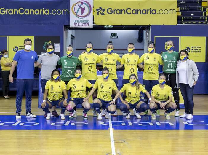 Equipo del Teldeportivo/TA.